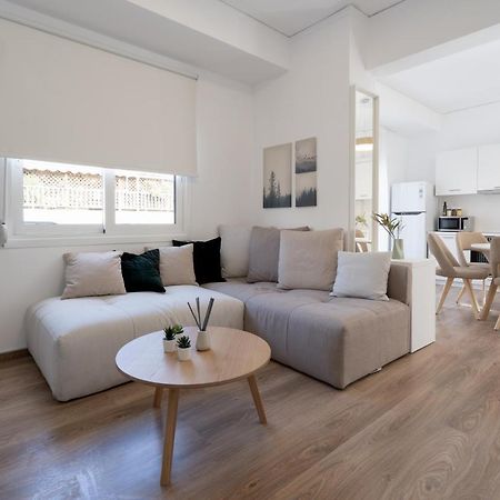 Athens Hideout Apt, Big Rooftop With City View Exterior photo