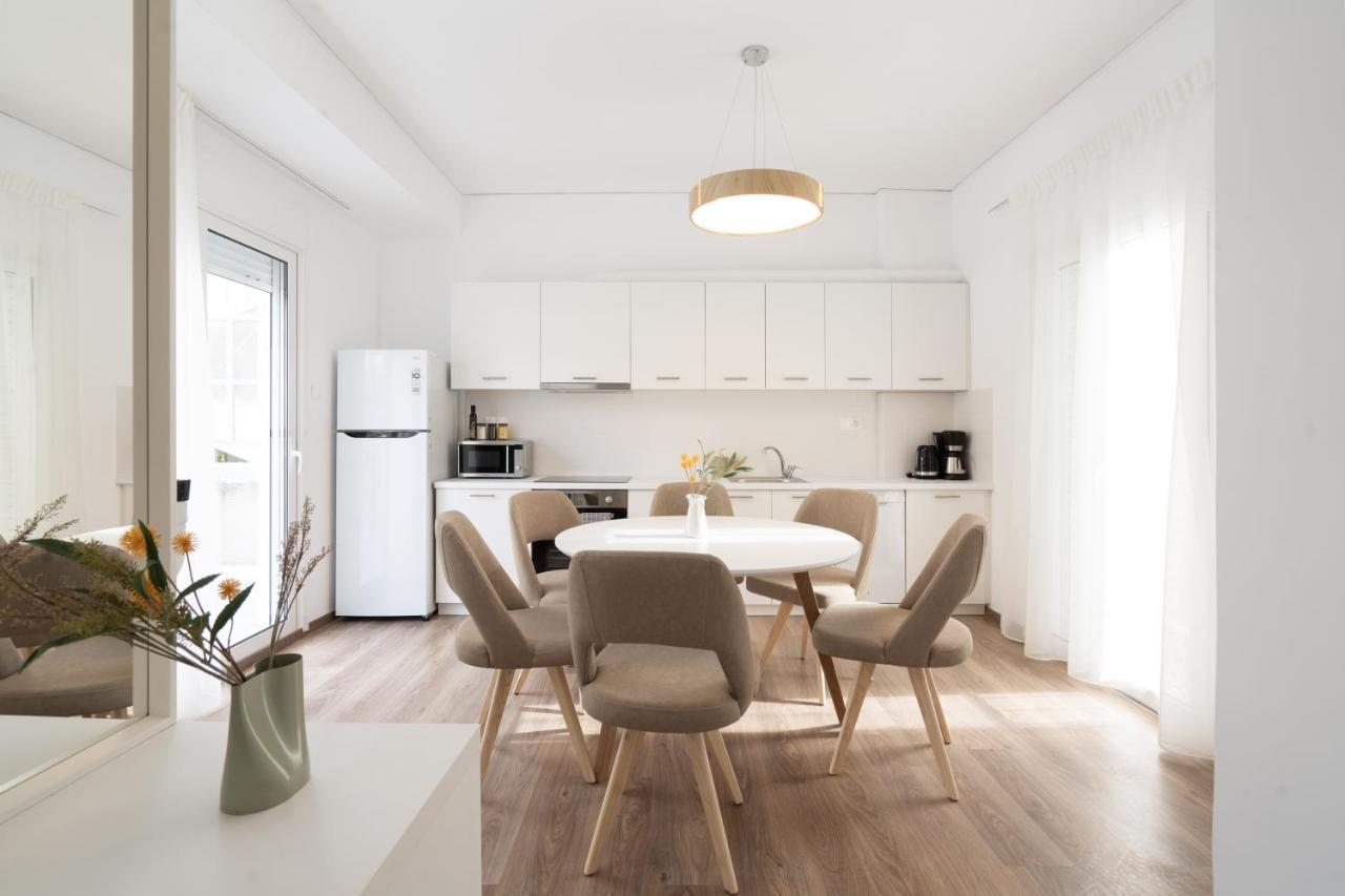 Athens Hideout Apt, Big Rooftop With City View Exterior photo