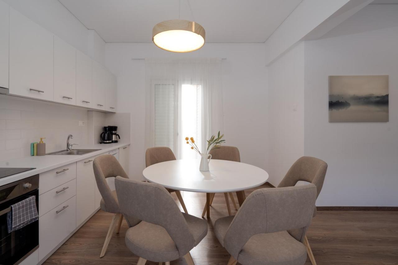Athens Hideout Apt, Big Rooftop With City View Exterior photo