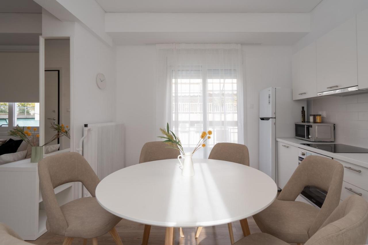 Athens Hideout Apt, Big Rooftop With City View Exterior photo